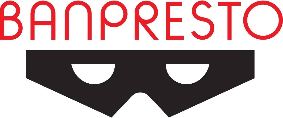BANPRESTO Merchant Logo