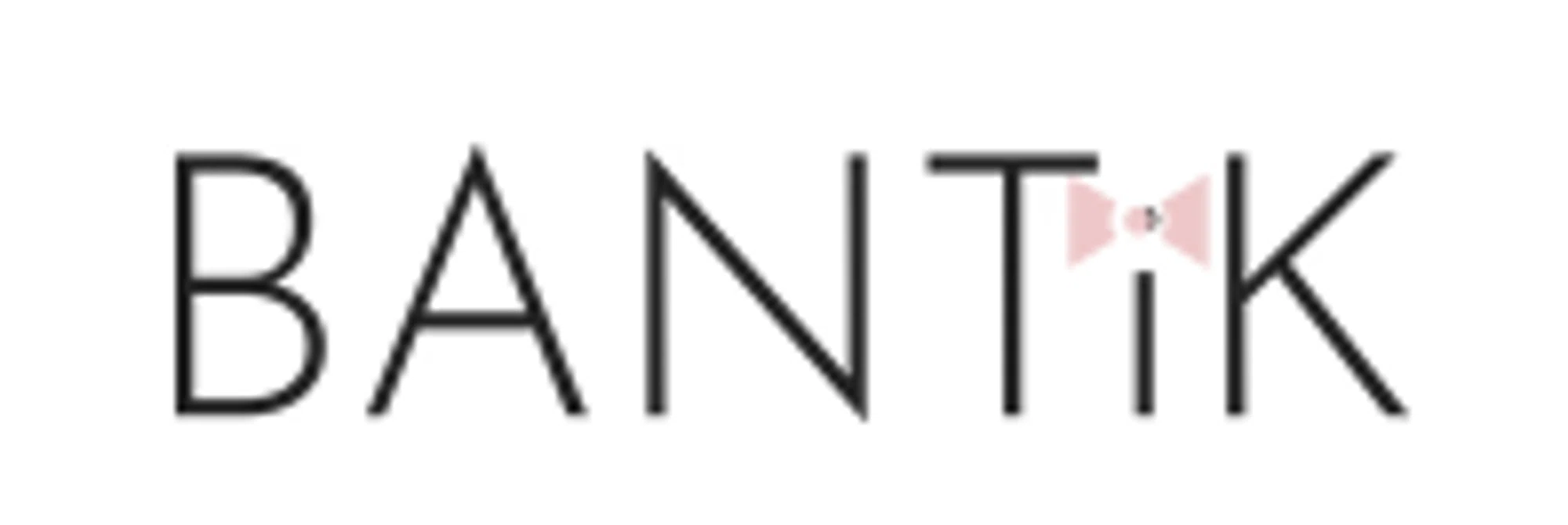 Bantik Merchant Logo