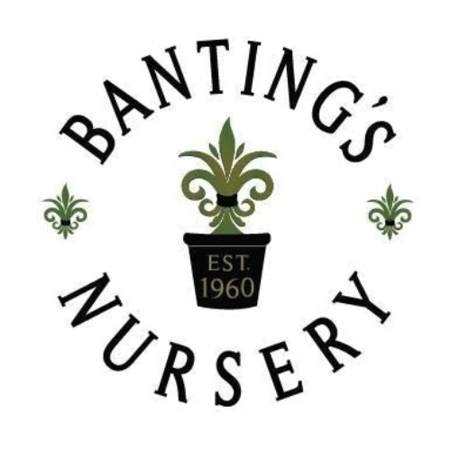Banting's Nursery Promo Code