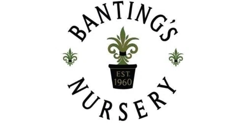 Banting's Nursery Promo Code