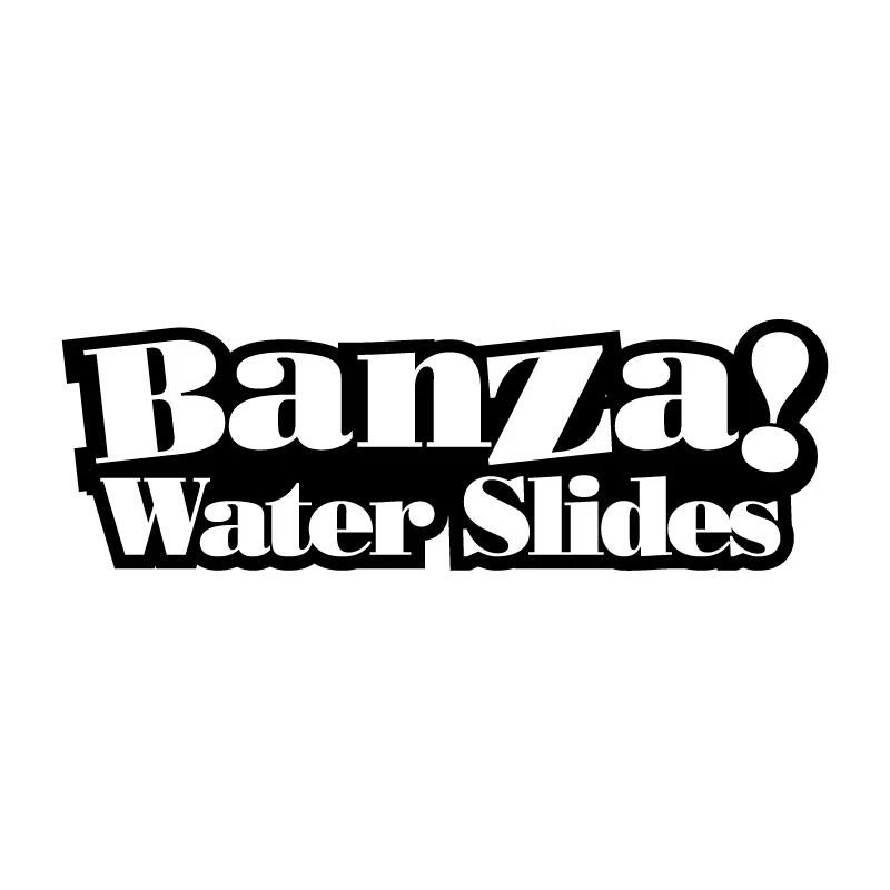 BANZAI WATER SLIDES Promo Code — 100 Off Aug 2024