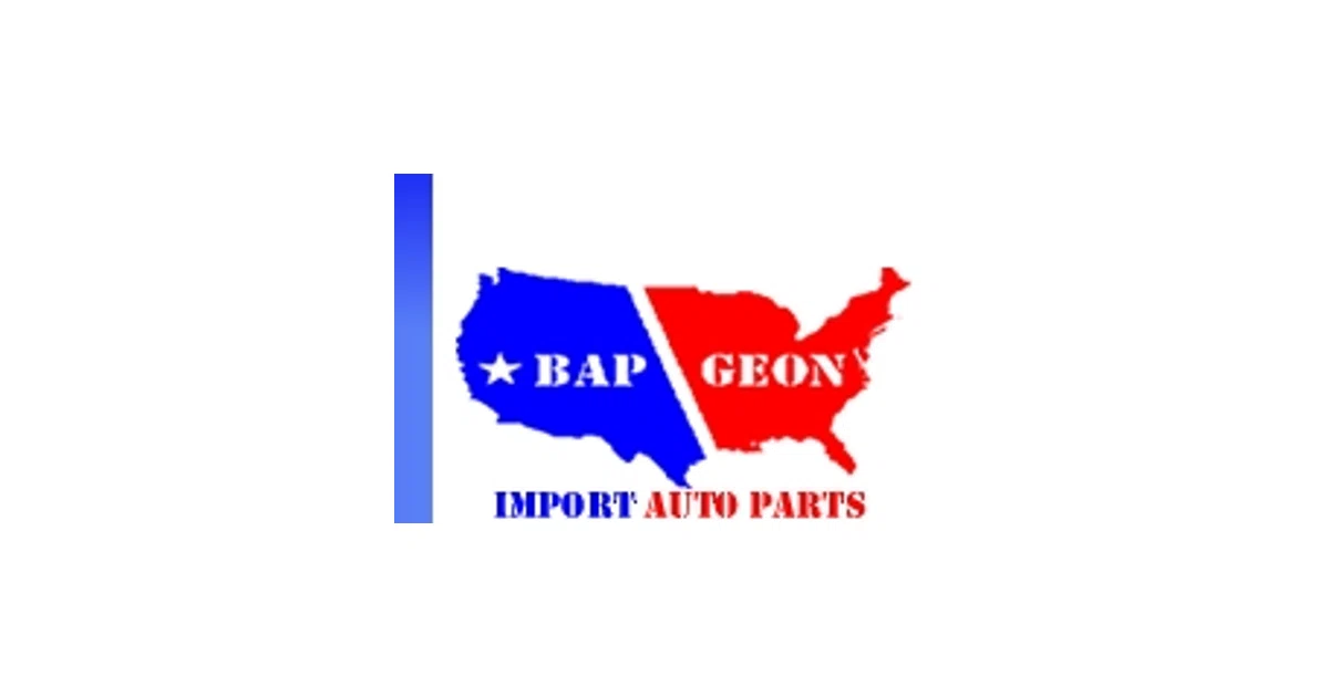 BapGeon Import Auto Parts Promo Code 200 Off in 2025