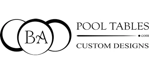 BA Pool Tables Promo Code