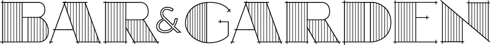 Bar & Garden Merchant Logo