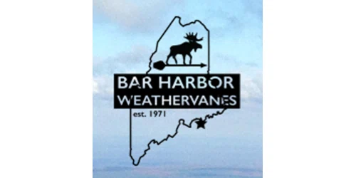 Bar Harbor Weathervanes Promo Code
