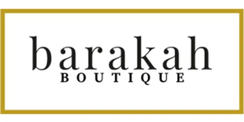 The Barakah Boutique Promo Code