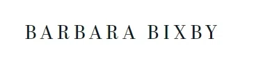 Barbara Bixby Merchant Logo