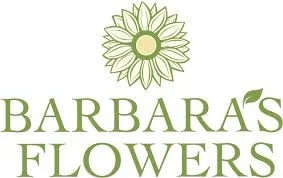 Barbara's Flower Merchant Logo