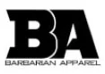 Barbarian Apparel coupons