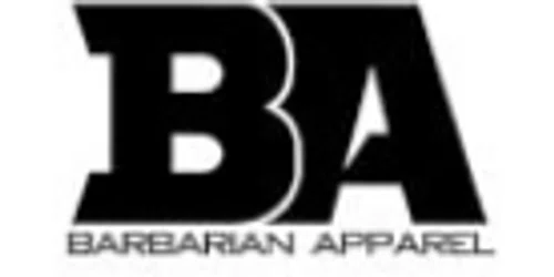 Barbarian Apparel Merchant logo