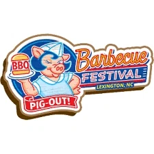 Barbecue Festival Merchant Logo
