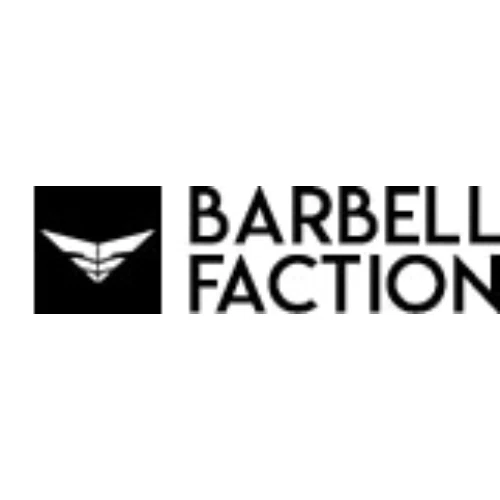 20 Off Barbell Faction Promo Code, Coupons February 2024