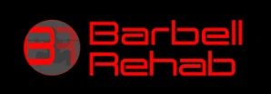 Barbell Rehab Merchant Logo