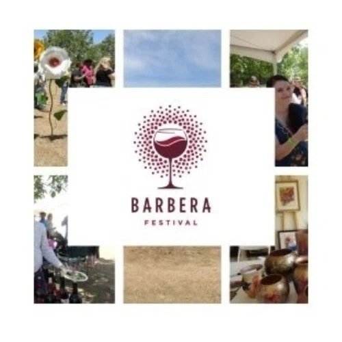 Barbera Festival Merchant Logo