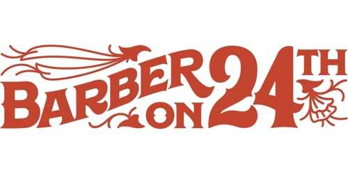 Barber on 24th Promo Code