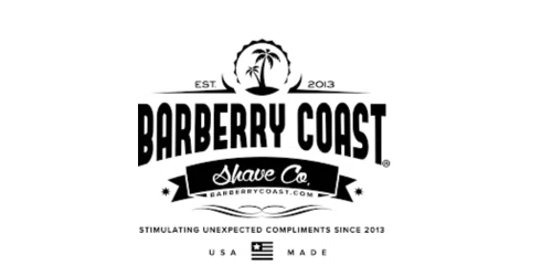 Barberry Coast Shave coupon