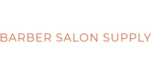Barber Salon Supply Promo Code