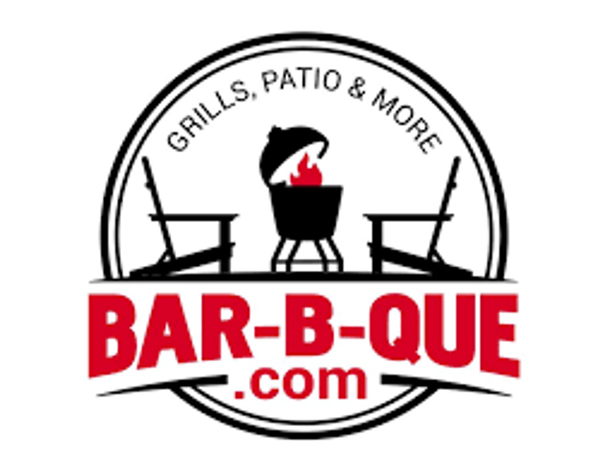 Bar-B-Que Merchant Logo