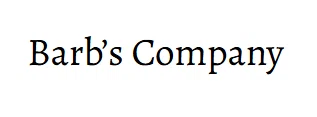 Barb’s Company Merchant Logo