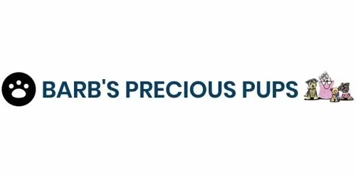 Barb's Precious Pups Promo Code