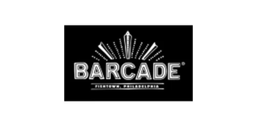 Barcade coupon