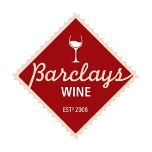 BARCLAYS WINE Promo Code — 100 Off in Sep 2024