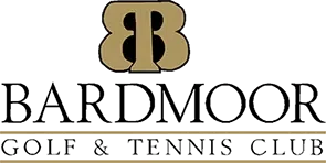 Bardmoor Golf and Tennis Club Merchant Logo
