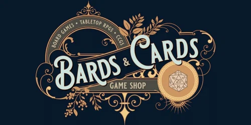 Bards & Cards Promo Code