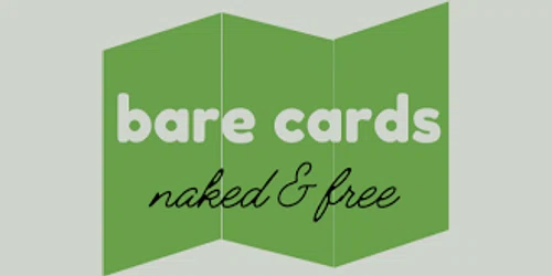 Bare Cards Promo Code