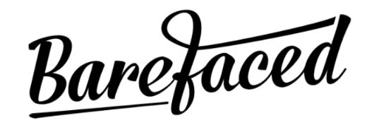 Barefaced Audio Merchant Logo