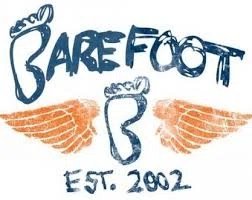 Barefoot Athletics Merchant Logo