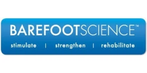 Barefoot Science Merchant logo