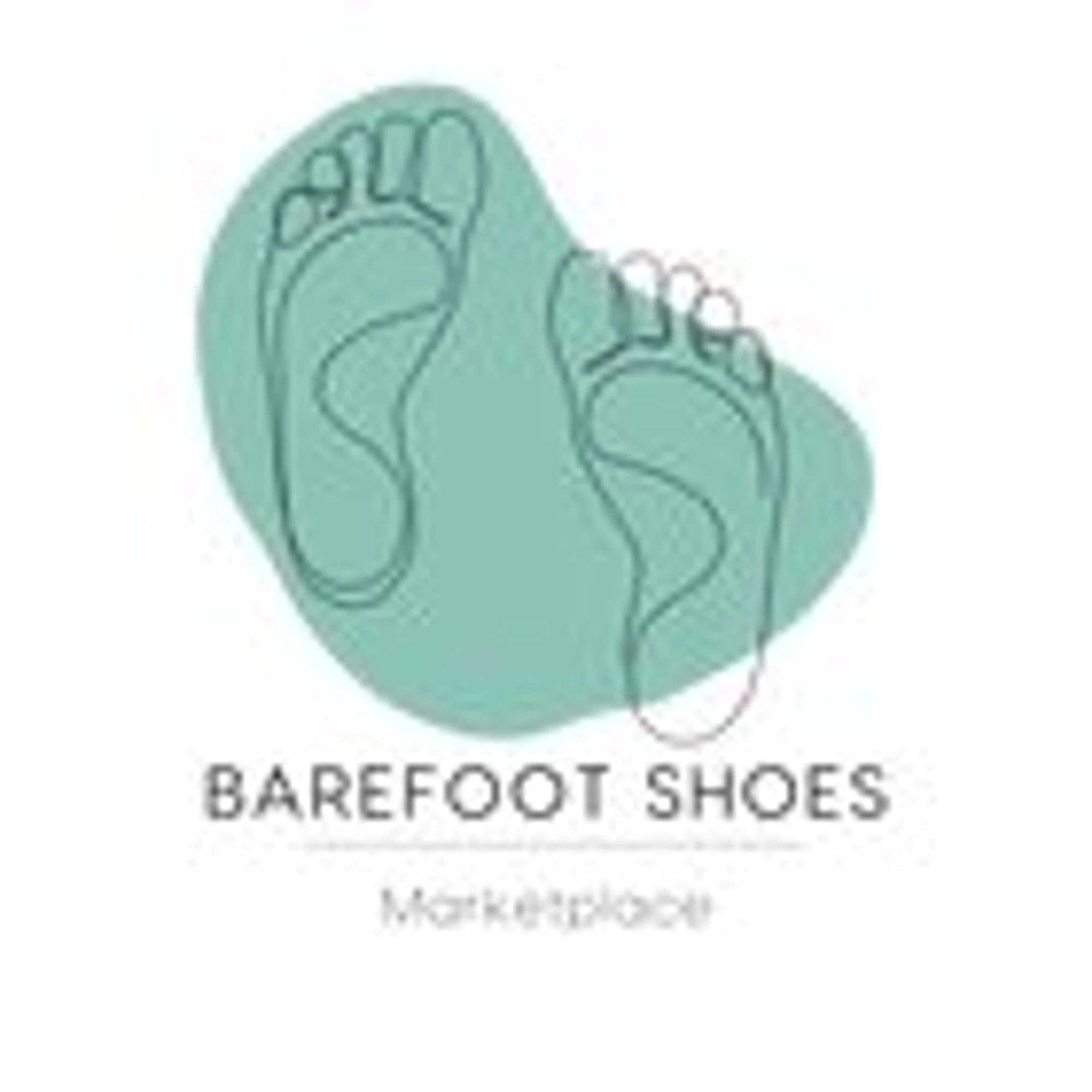 Barefoot Shoes Merchant Logo