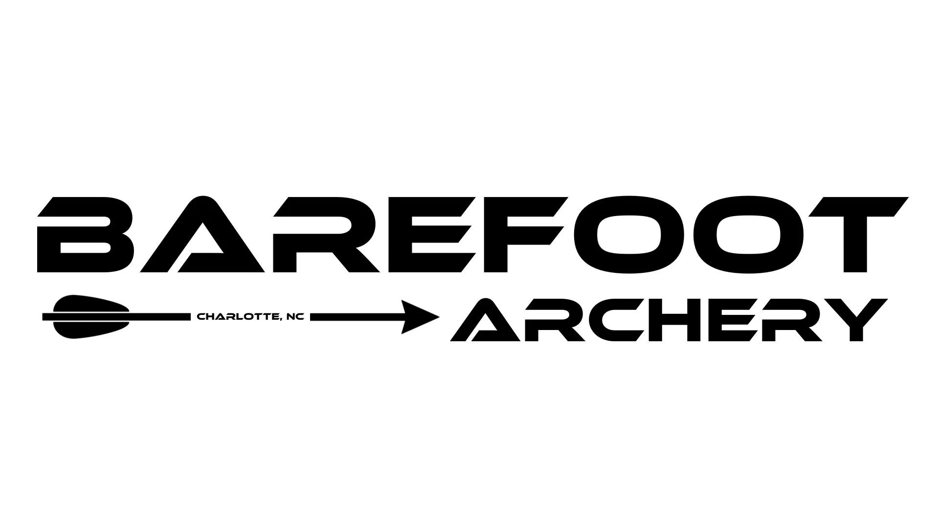 Barefoot Archery Merchant Logo