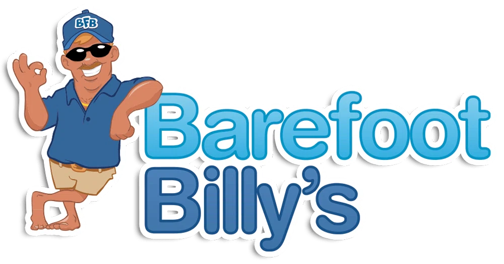 Barefoot Billy's Merchant Logo