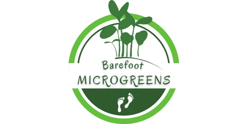Barefoot Microgreens Promo Code