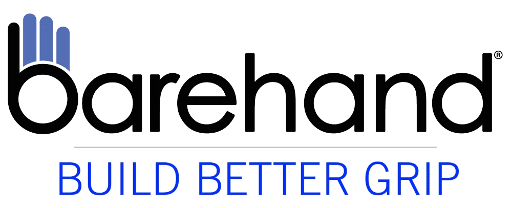 Barehand Gloves Merchant Logo