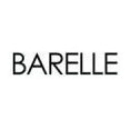 Barelle Cosmetics Merchant Logo