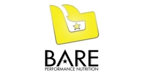 Bare Performance Nutrition Merchant logo