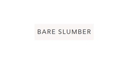 Bare Slumber coupon
