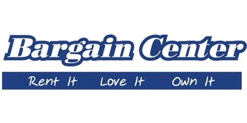 Bargain Center coupon