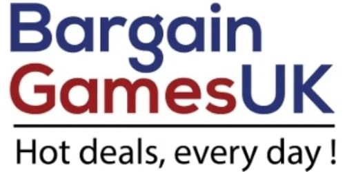 Bargain Games UK Promo Code