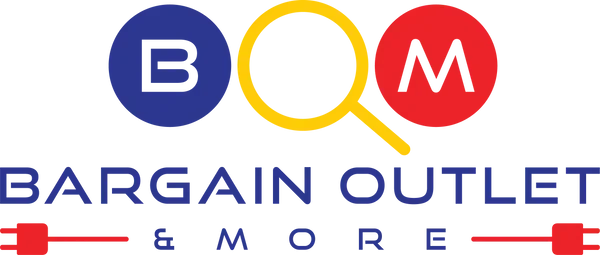 Bargain Outlet & More Merchant Logo