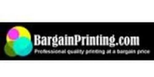 BargainPrinting.com Merchant Logo