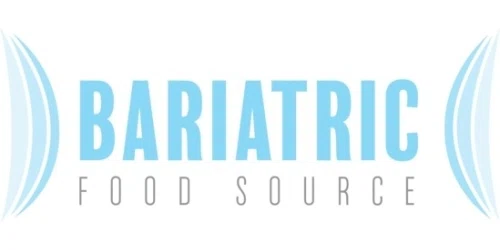 Bariatric Food Source Promo Code
