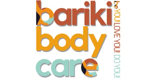 Bariki Body Care Merchant logo