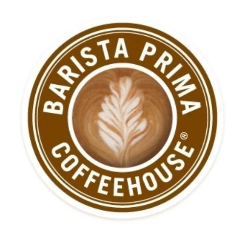 Barista Prima Coffeehouse coupons
