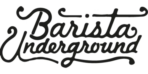 Barista Underground Merchant logo