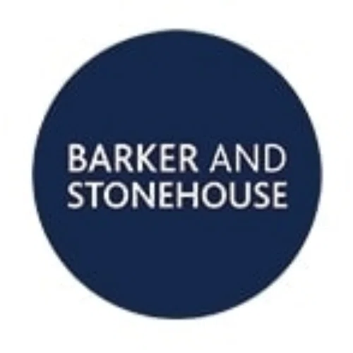 50% Off Barker & Stonehouse Promo Code (2 Active) Apr '24