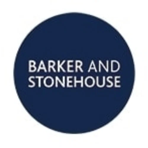 BARKER & STONEHOUSE Discount Code — 10 Off 2024